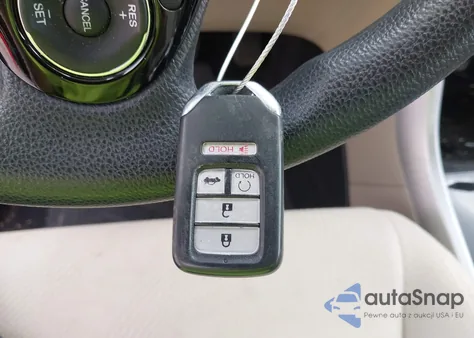 2016 Honda Accord Ex из США, поврежденный, VIN 1HGCR2F72GA215176